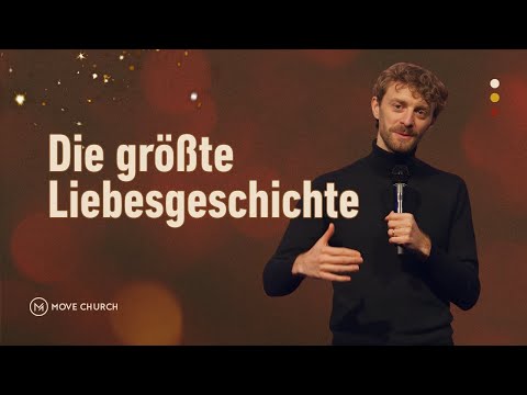 The Greatest Love Story | Viktor Dreier | Move Church