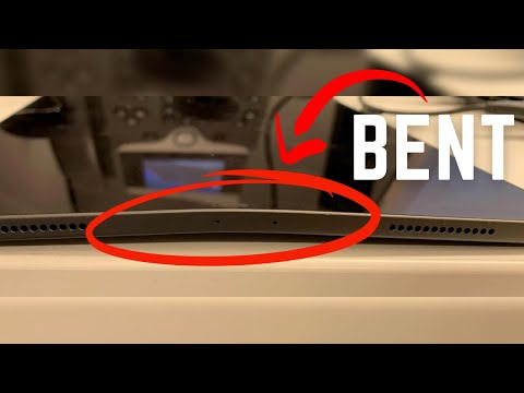 iPad bendgate is real. (iPad pro 12.9" in 2022)