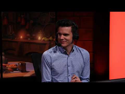 Kolento vs hunterace - Hearthstone Grandmasters Europe S2 2019 - Week 5