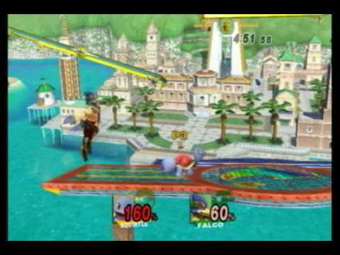 Herb 3 GF Reflex (PT) vs. Kimset (Falco) 5 - SSBB