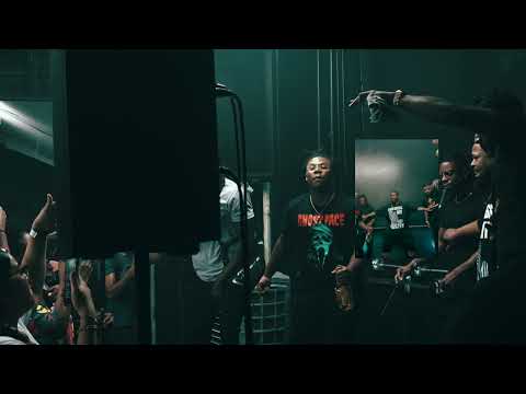 Blando Bandz (Live Performance) @Az Waytooactive