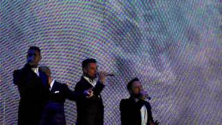 Boyzone - Nothing Without You - Liverpool 8th December 2013