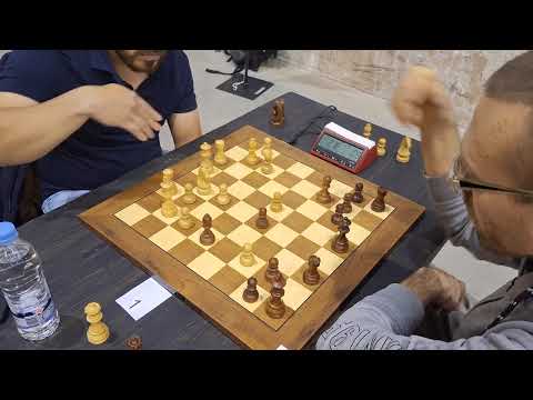 GM Eduardo Iturrizaga - Konstantins Gudovskis | Blitz chess