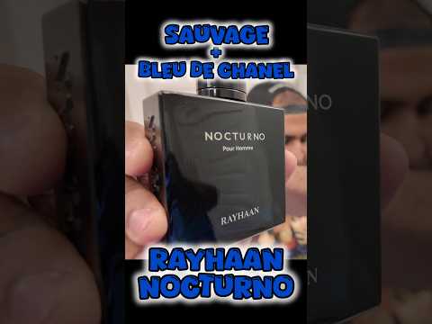 The Kid of the Greats! Rayhaan Nocturno #rayhaan #cologne #fragrance #menscologne #scents #smellgood