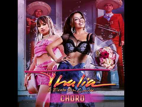 Thalía, Estilo Sin Limite - Choro [DJ Edson Extended Version]