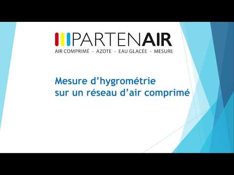 Hygromètre pour air comprimé portable - DEWPORT_3