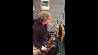 Boney James and The Silverstein Ligature