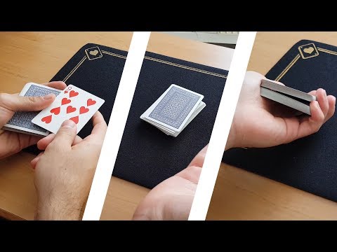 Amazing Convincing Card Control TUTORIAL