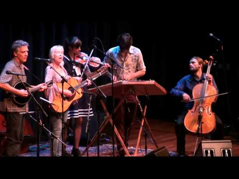 Shasta String Celebration 2013  - Laurie and Tom, and The Bee Eaters - Tashina + Tristan Clarridge