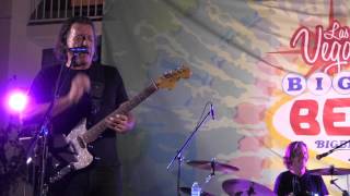 "Nasty Habits" TOMMY CASTRO & the PAINKILLERS - Big Blues Bender 2015