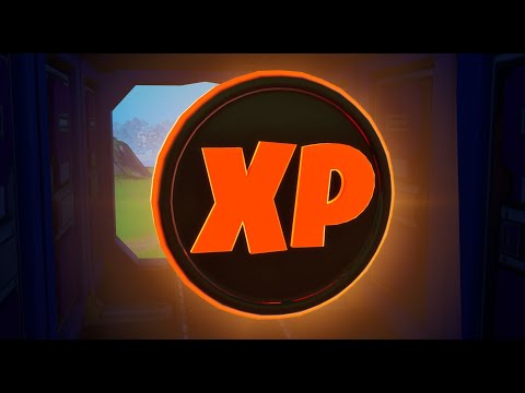 All Gold XP Coins Locations Week 5! - Good as Gold Punch Card Fortnite Chapter 2 Season 4