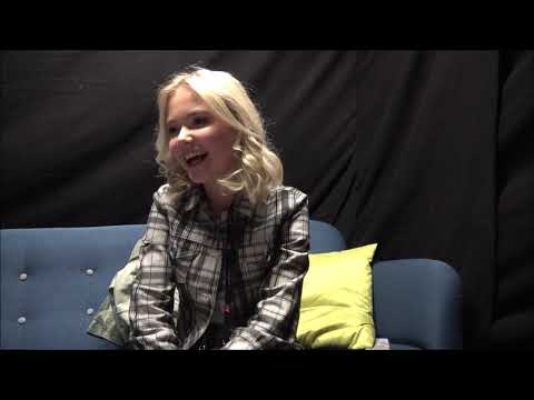 Melodifestivalen 2019: Interview with Malou Prytz (I do me)