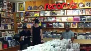 Sarah Donnelly Live at Culture Clash Records in Toledo, OH