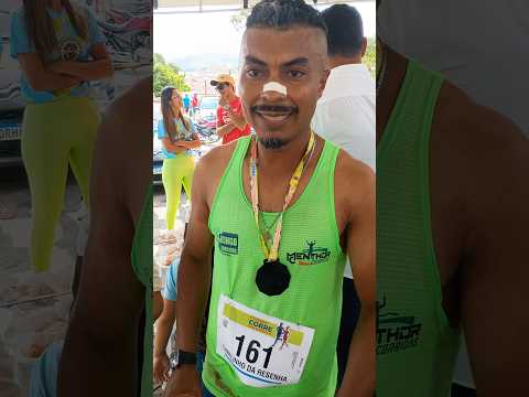 ATLETA JOSÉ CÍCERO NA 1ªCORRIDA CORRE BOM CONSELHO-PE 2025