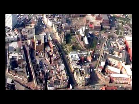 Wolverhampton - A Thriving City
