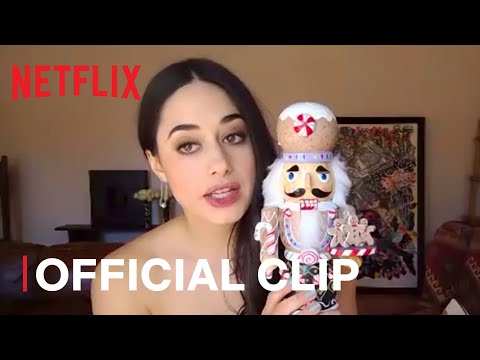 多莉-帕頓節日ASMR｜廣場上的聖誕之聲｜Netflix (Dolly Parton Holiday ASMR | Christmas Sounds On The Square | Netflix)