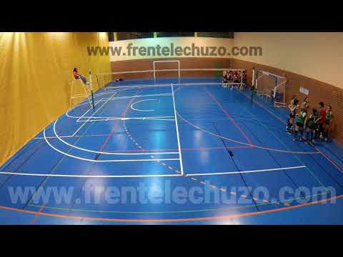 Voleibol senior: Atco. Loeches - Club Irlandesas. Set 2