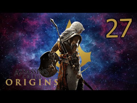 Assassin Creed Origins Pt27; The Lion