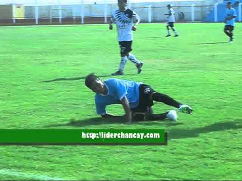 CHANCAY: Dos mil uno - Circolo Pampa Libre últimos minutos fecha 5