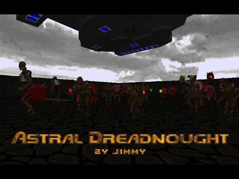 Astral Dreadnought - Plutonia 2 OST - map10 [Custom Doom Music]