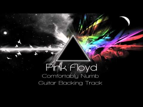 Pink Floyd - Comfortably Numb (con voz) Backing Track