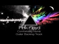 Pink Floyd - Comfortably Numb (Guitar Backing Track)