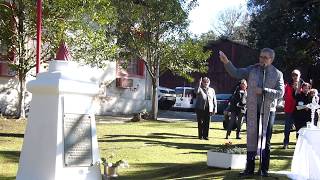 21 de Julho de 2018, dia de homenagem no MIM - Museu da Indústria Metalúrgica.