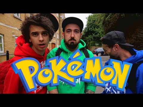 Pokemon Theme Song (Pokemon GO Parody) - The Midnight Beast