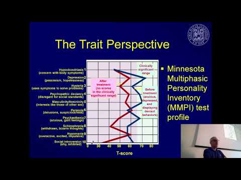 Disturbi di personalità 2 - Strumenti e nosografia