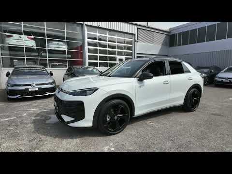 VW T-Roc 1.5 eTSI mHEV R-Line DSG Black Style-video-33