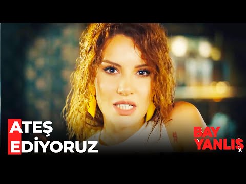 Bir Bakış Attın Kalbimi Yaktın - Bay Yanlış