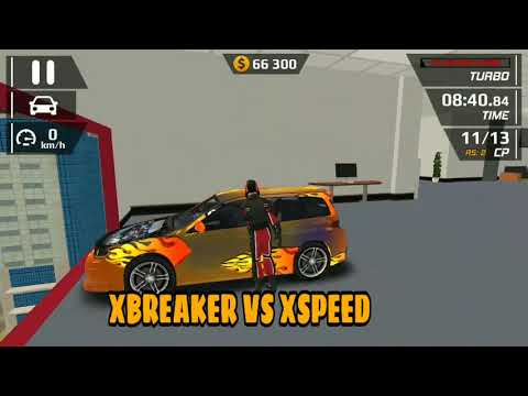 Smash Car Hit -Impossible Stunt New Yellow and mix color Car Vehicule Android Gameplay