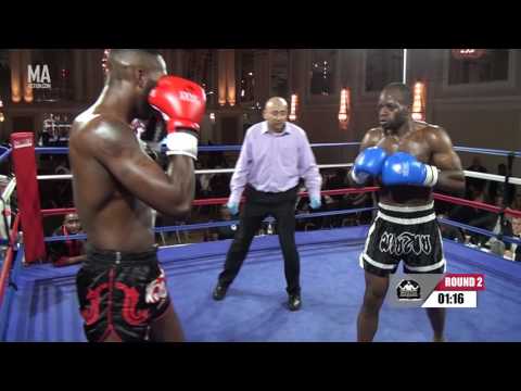 INVICTUS JUNE 2016 -   Wilko Barros vs Patrick Bumba
