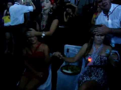 Formatura UDESC-CEAVI (Paty- Bartender)