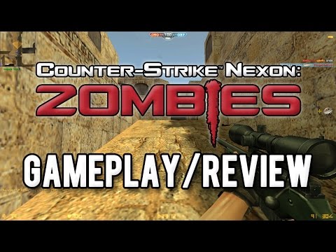 Counter-Strike Nexon : Zombies PC