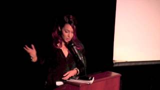 Resilience through music: Tora Fisher at TEDxNightingaleBamfordSchool