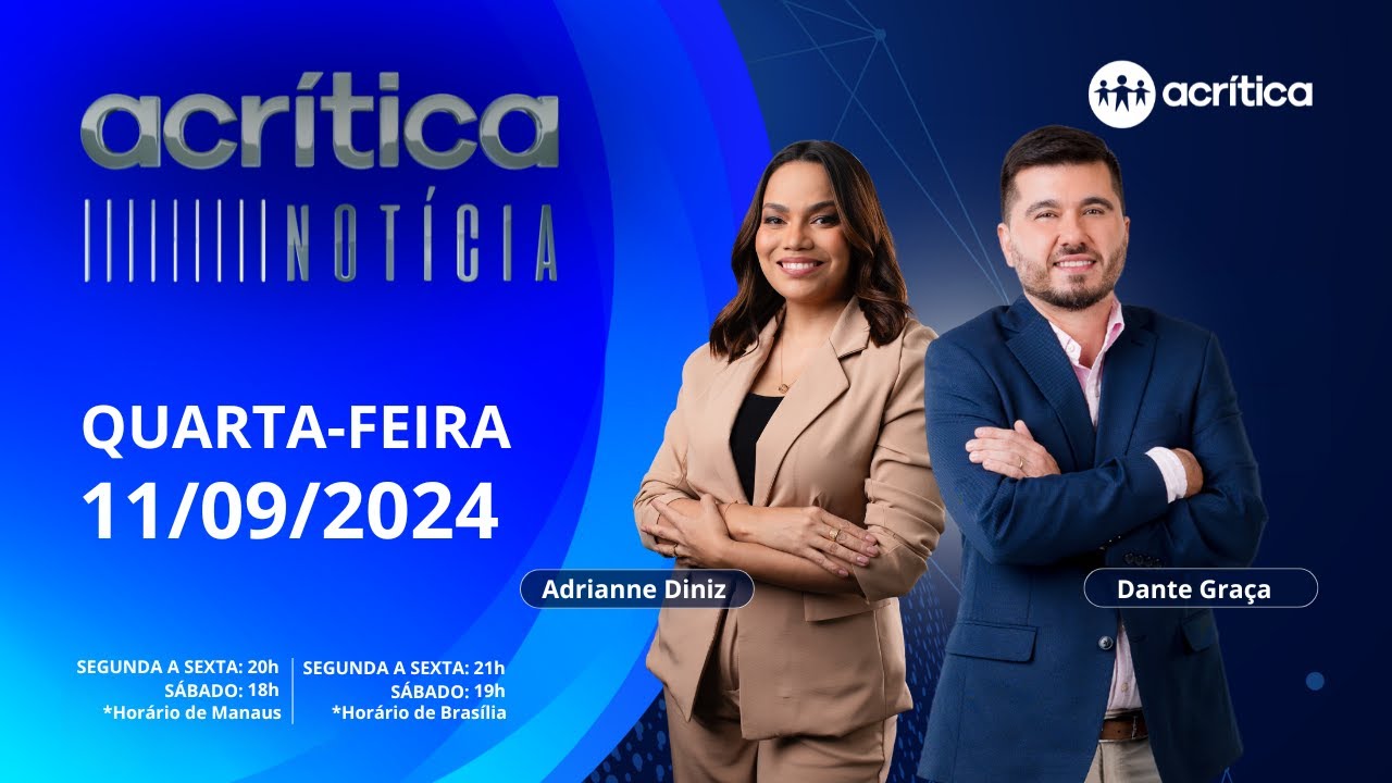 A CRÍTICA NOTÍCIA | 11/09/2024