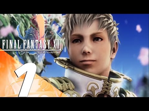 Final Fantasy XII HD - Walkthrough Part 1 - Prologue [1080p 60fps]