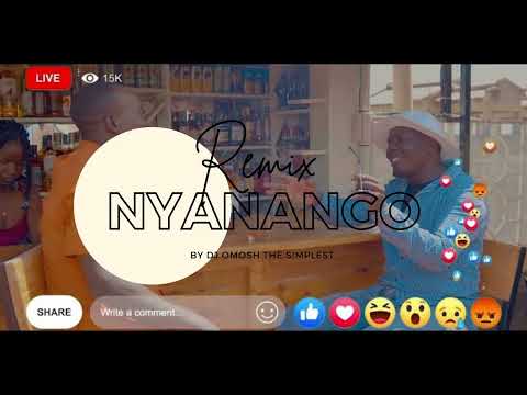 (Opuk) Nyanango Vicky b matata remix by DJ OMOSH THE SIMPLEST