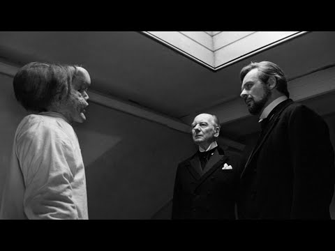 John Merrick and Psalm 23 («The Elephant Man»)