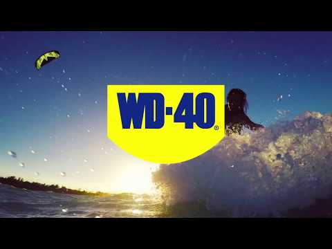 WD-40 Vinn en resa till Florida!