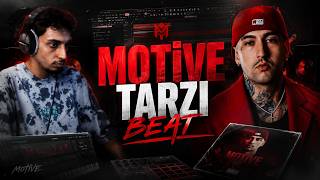 MOTİVE Tarzı Beat Yapıyorum | SLIENT COOKUP #8