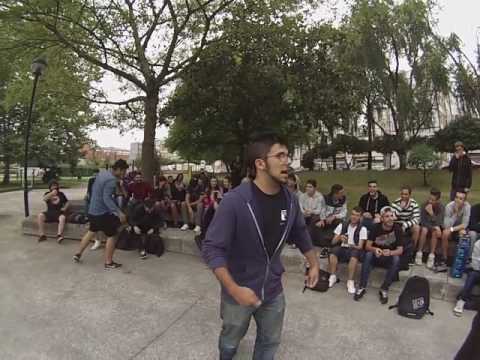 Regional HH Asturias - Arias vs Koke - Octavos