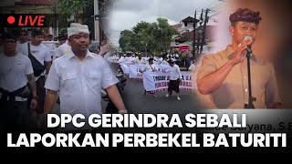 Download lagu 🔴Buat Geram! DPC Gerindra Se-Bali Laporkan Perbekel Desa Baturit, Kerambitan, Tabanan mp3