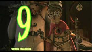 9 soundtrack - Vitaliy Zavadskyy