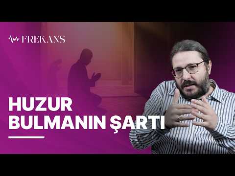 Hearts find peace only in remembering Allah | Frequency #33