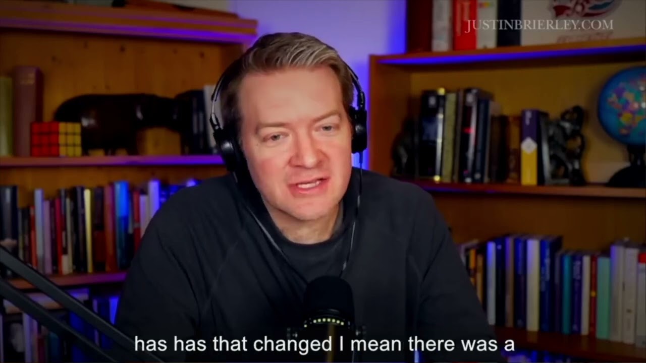 Dr Stephen Meyer   God is returning to Science