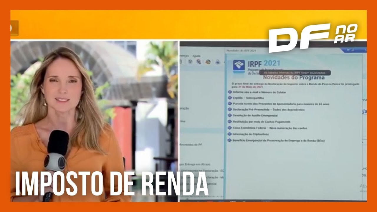 Veja como aproveitar notas fiscais na declaração do imposto de renda
