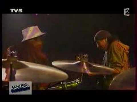 Carlos Santana et Buddy Guy - Montreux Jazz Festival