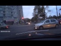 видео хамы на дорогах, как не надо поворачивать на перекрестках 2 